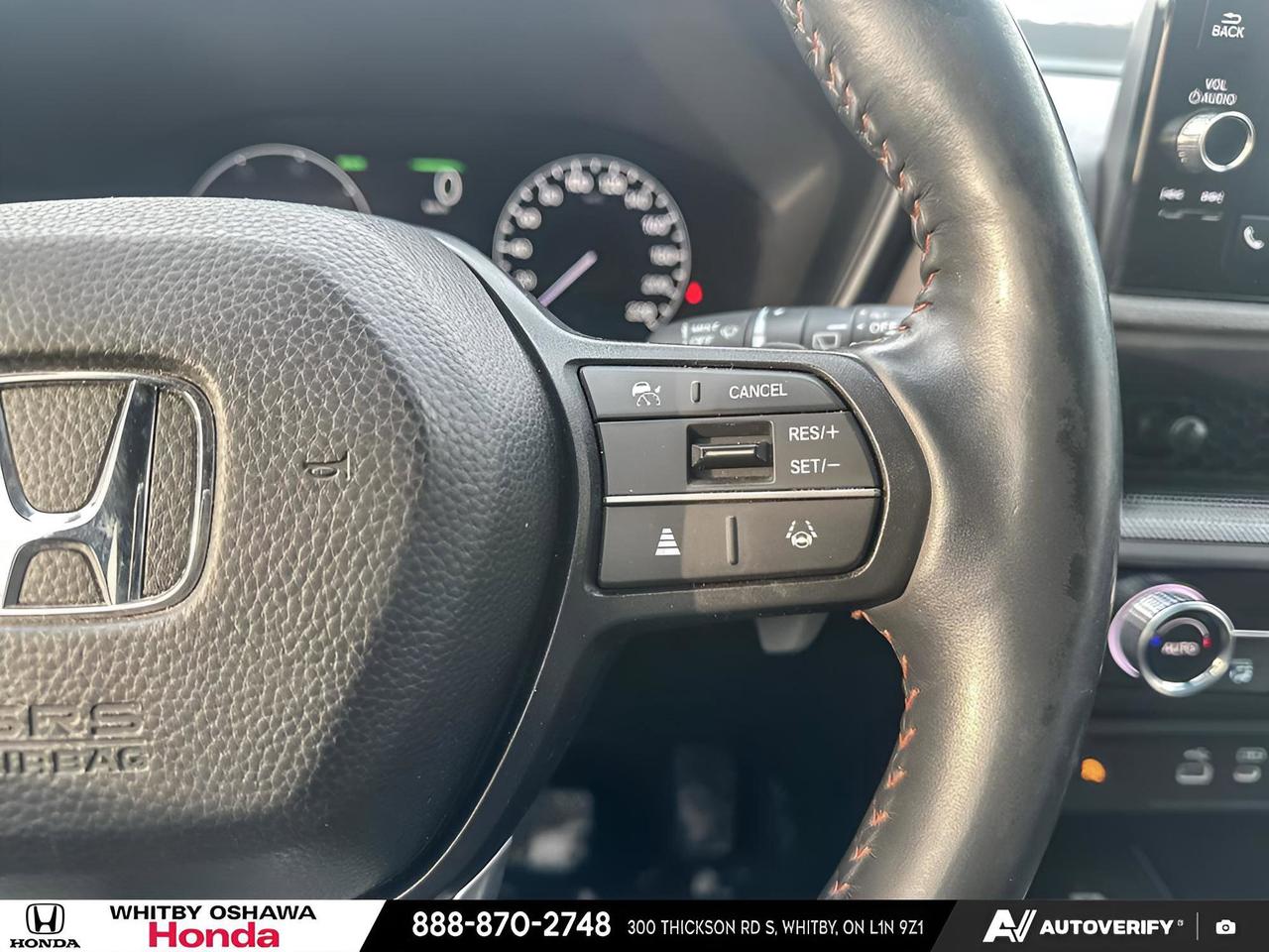 2024 Honda CR-V Hybrid EX-L Photo