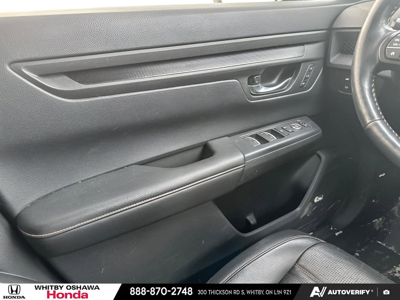 2024 Honda CR-V Hybrid EX-L Photo