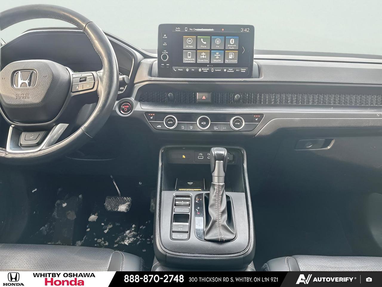 2024 Honda CR-V Hybrid EX-L Photo