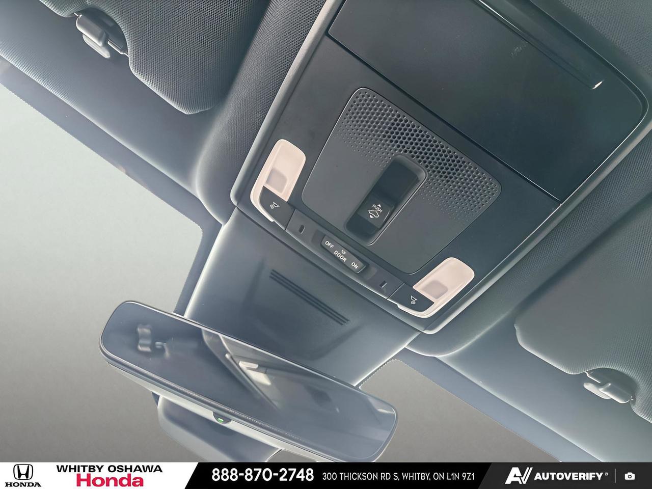 2024 Honda CR-V Hybrid EX-L Photo