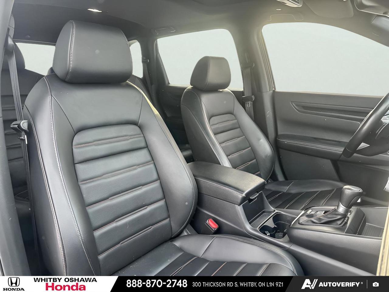 2024 Honda CR-V Hybrid EX-L Photo