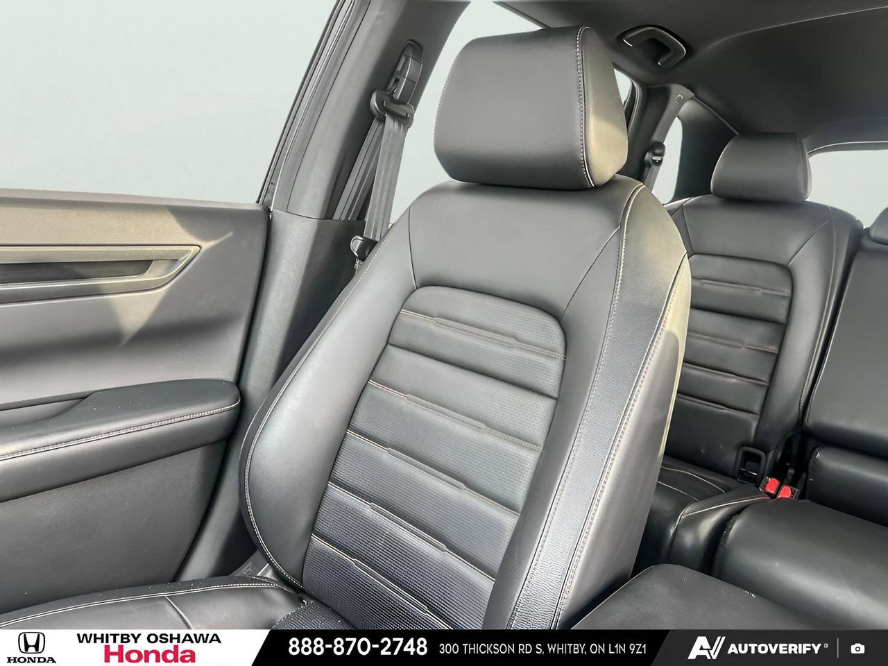 2024 Honda CR-V Hybrid EX-L Photo