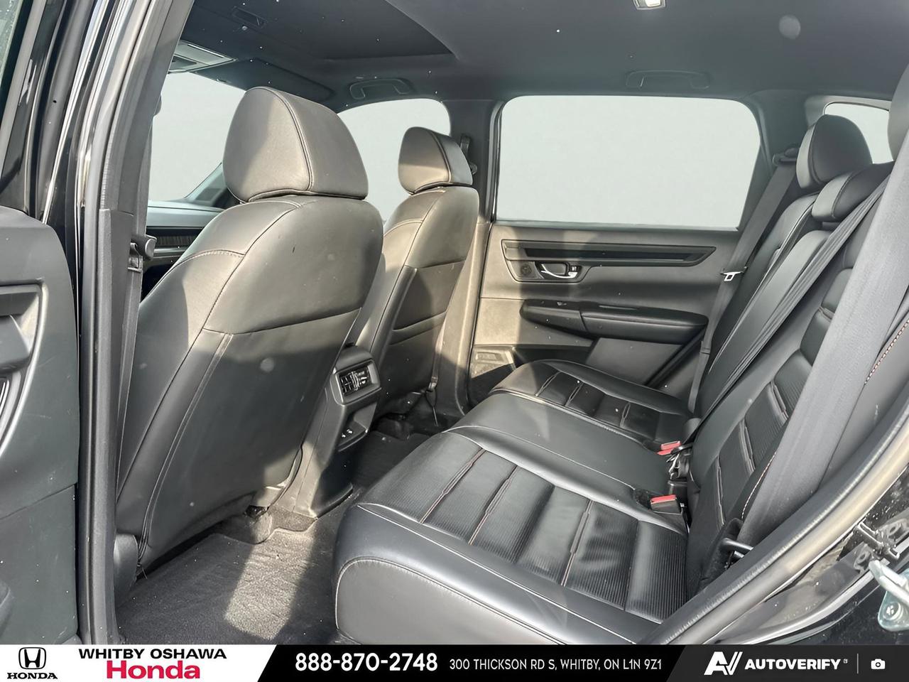 2024 Honda CR-V Hybrid EX-L Photo