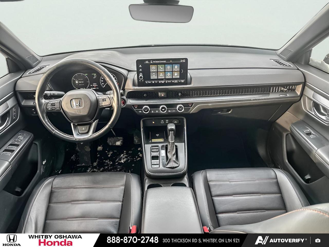 2024 Honda CR-V Hybrid EX-L Photo