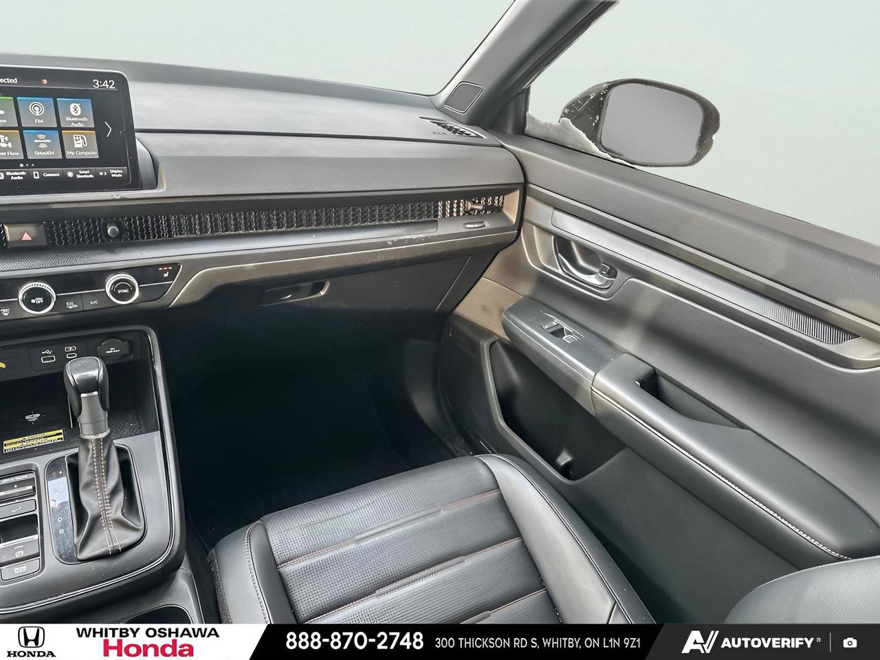 2024 Honda CR-V Hybrid EX-L Photo