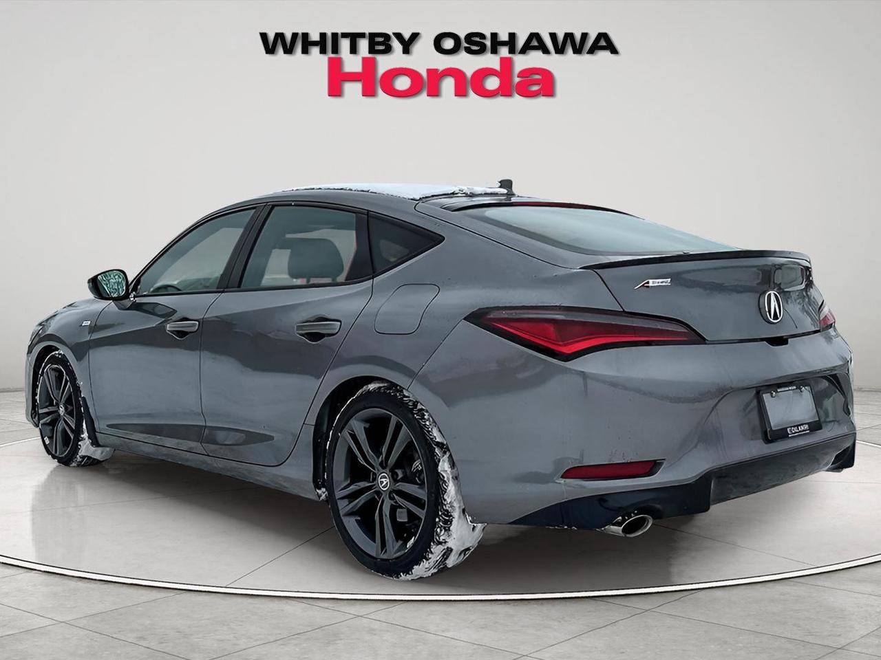 2025 Acura Integra A-SPEC Photo