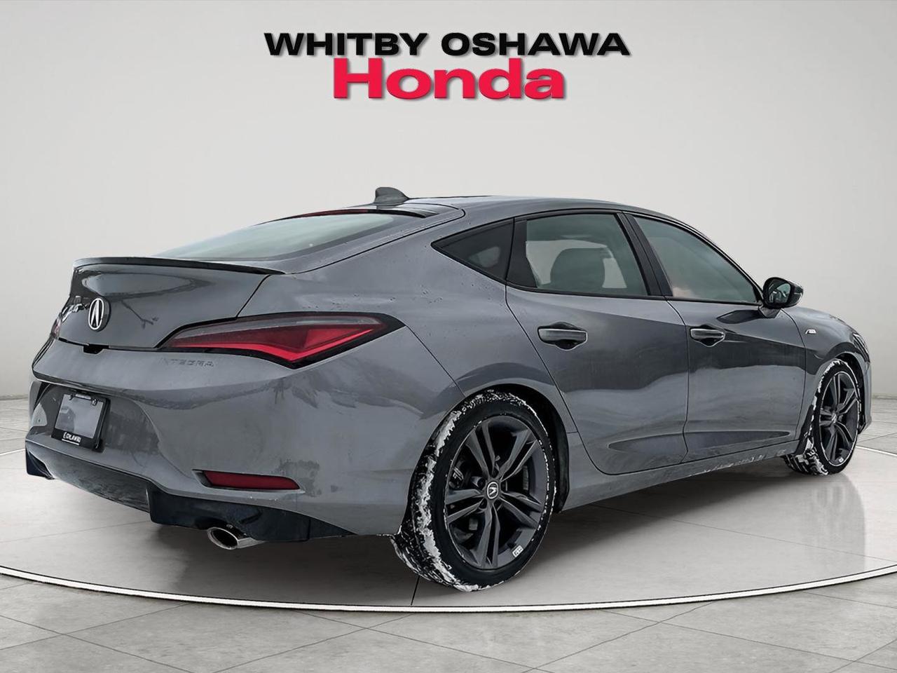 2025 Acura Integra A-SPEC Photo4