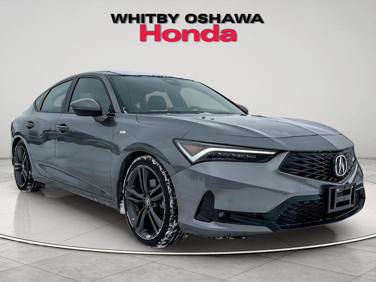 2025 Acura Integra A-SPEC Photo