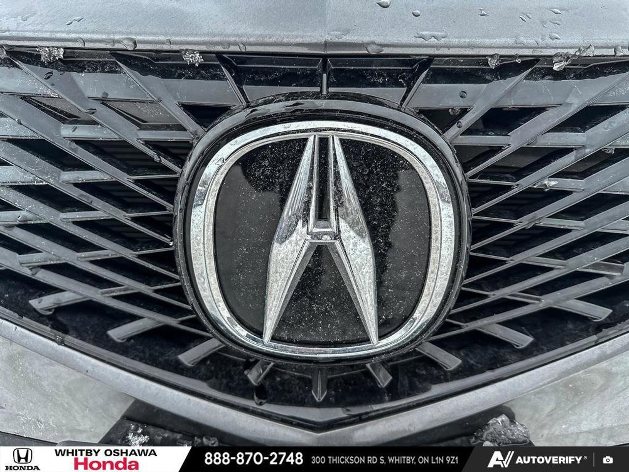 2025 Acura Integra A-SPEC Photo