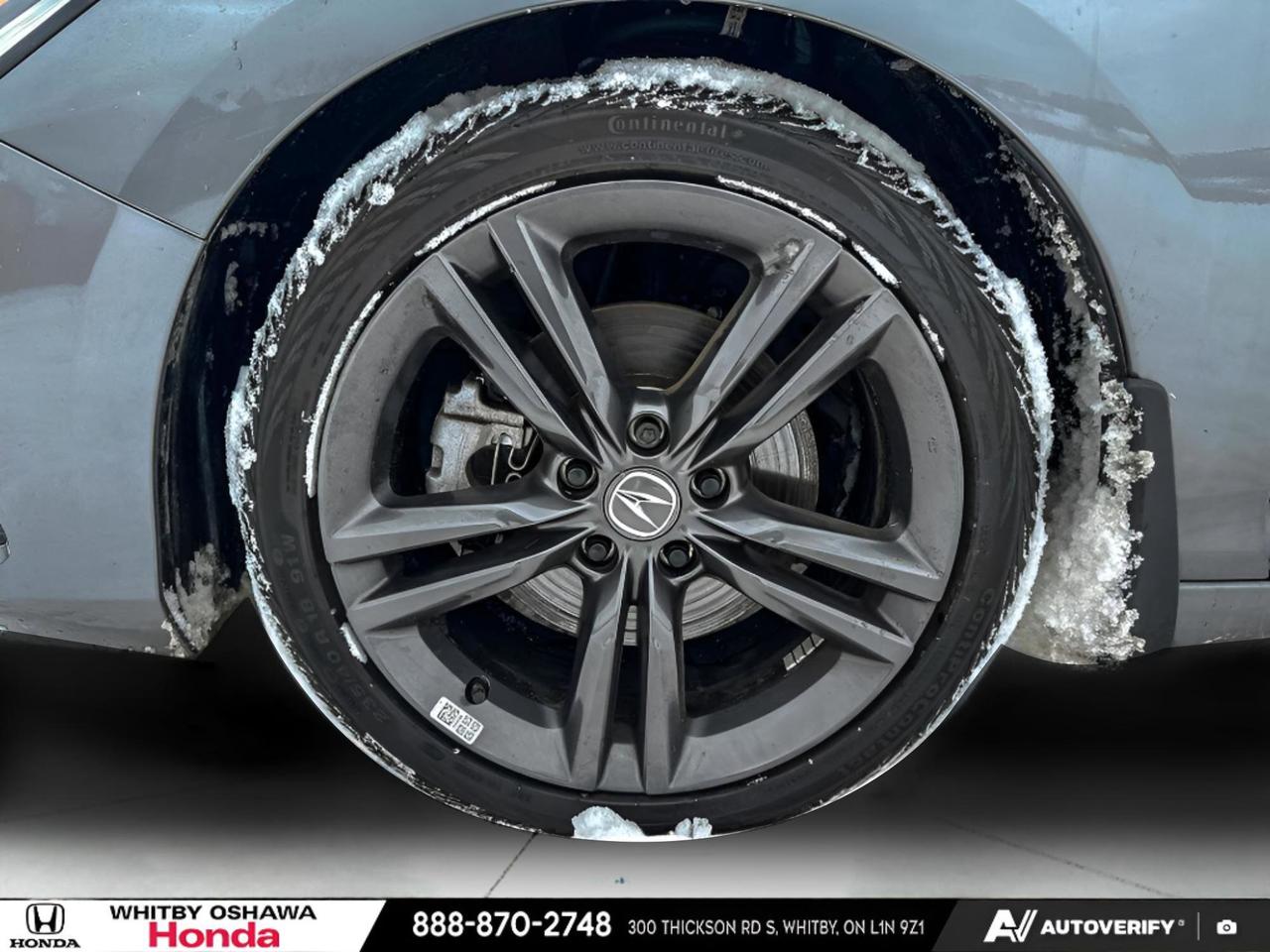 2025 Acura Integra A-SPEC Photo