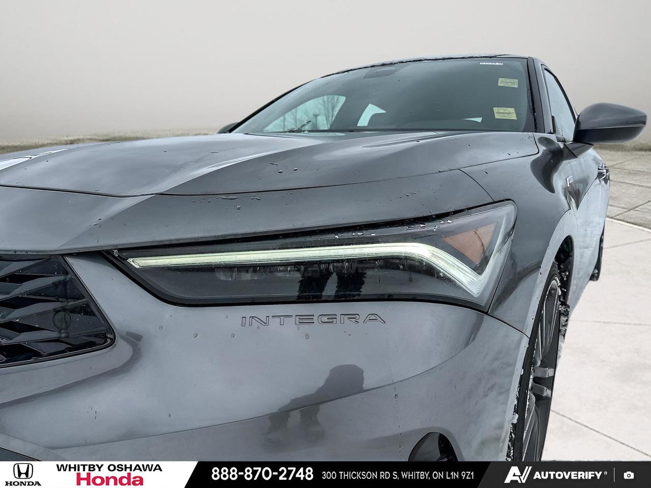 2025 Acura Integra A-SPEC Photo