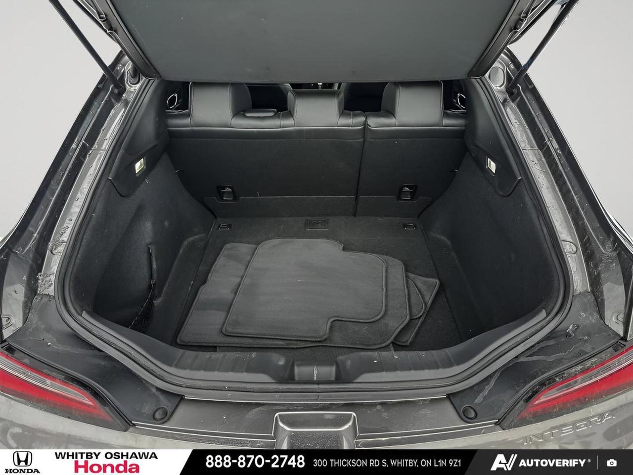 2025 Acura Integra A-SPEC Photo