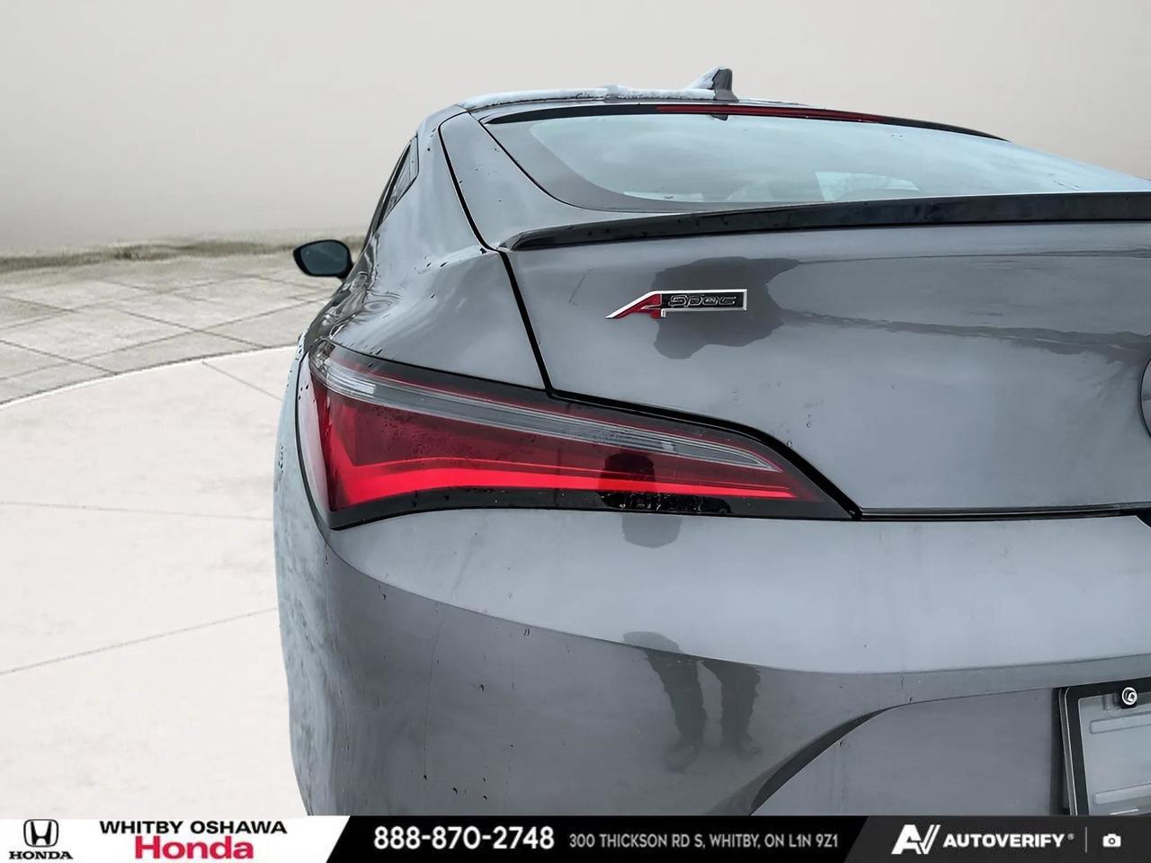 2025 Acura Integra A-SPEC Photo