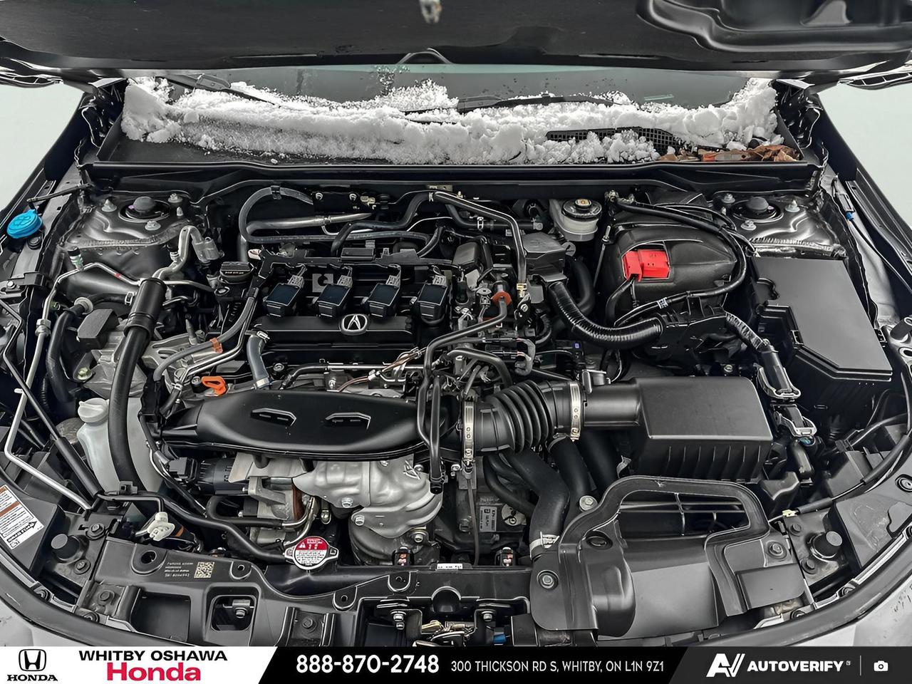 2025 Acura Integra A-SPEC Photo