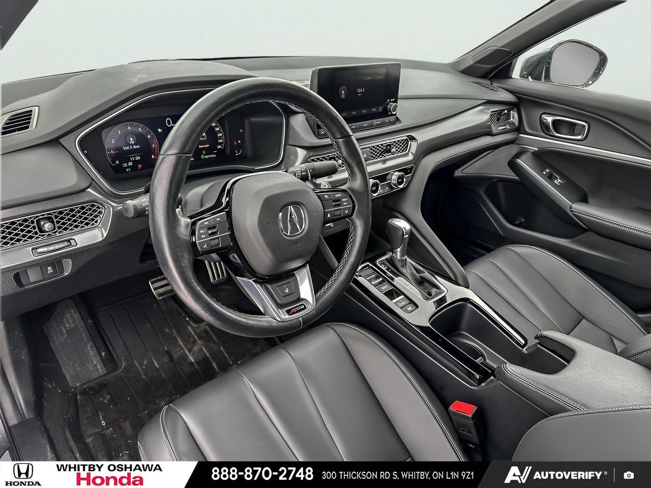 2025 Acura Integra A-SPEC Photo