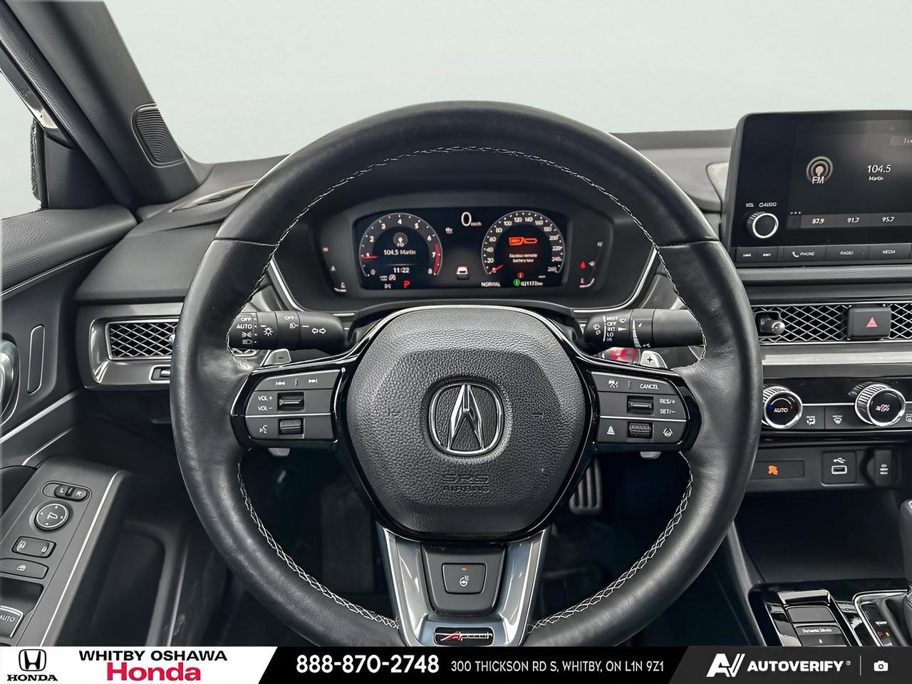 2025 Acura Integra A-SPEC Photo