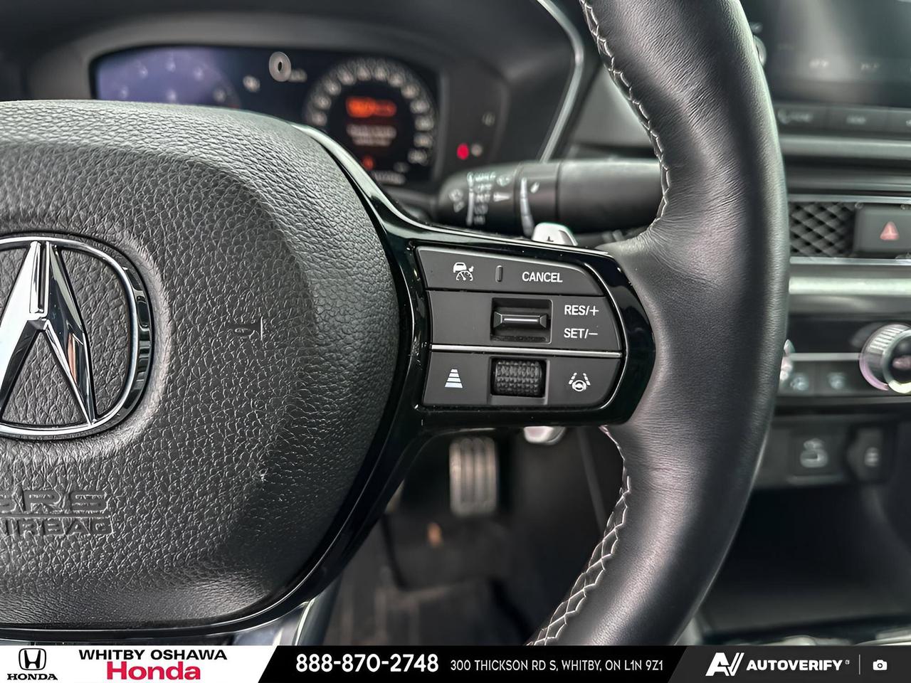 2025 Acura Integra A-SPEC Photo