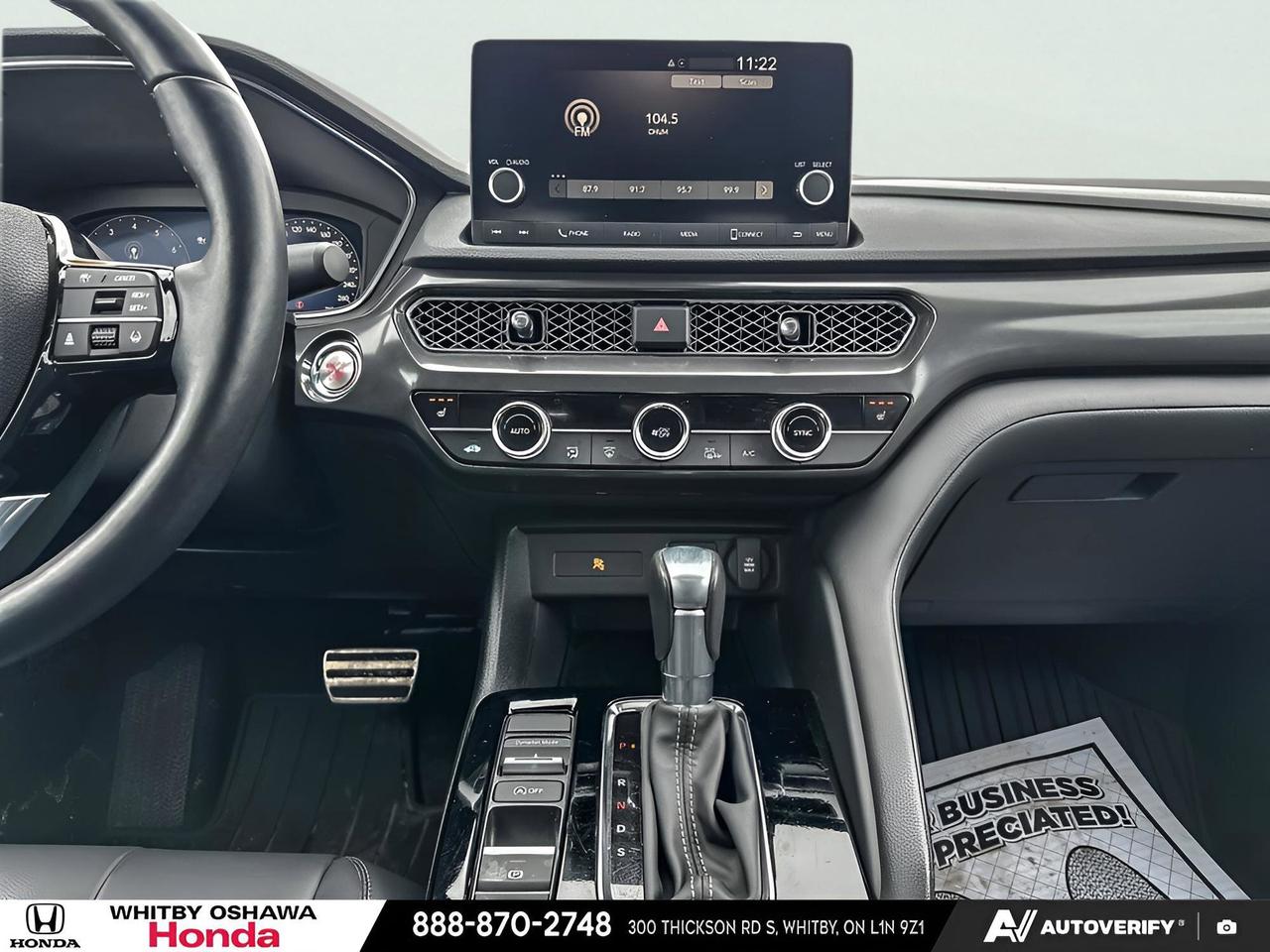 2025 Acura Integra A-SPEC Photo