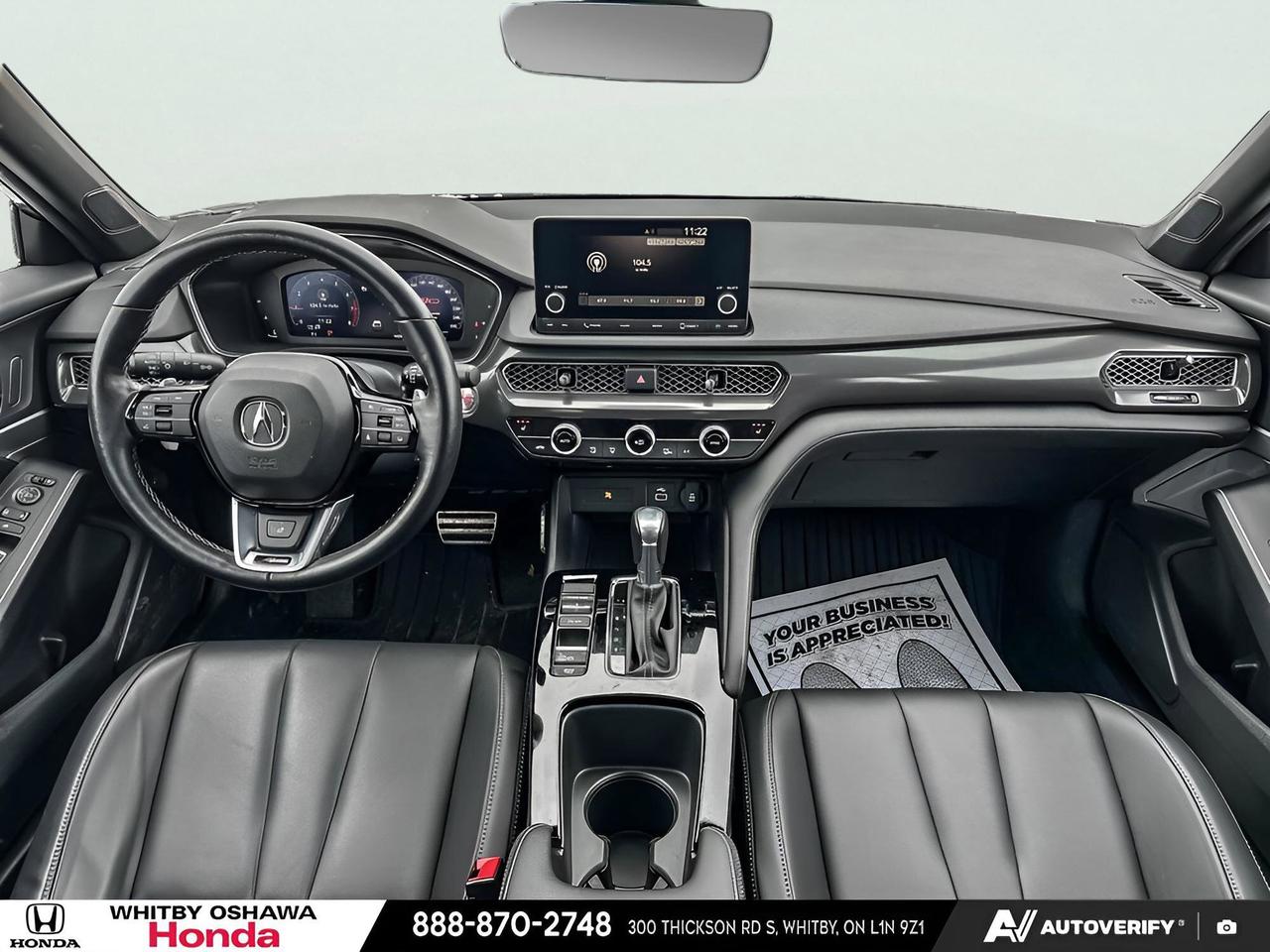 2025 Acura Integra A-SPEC Photo