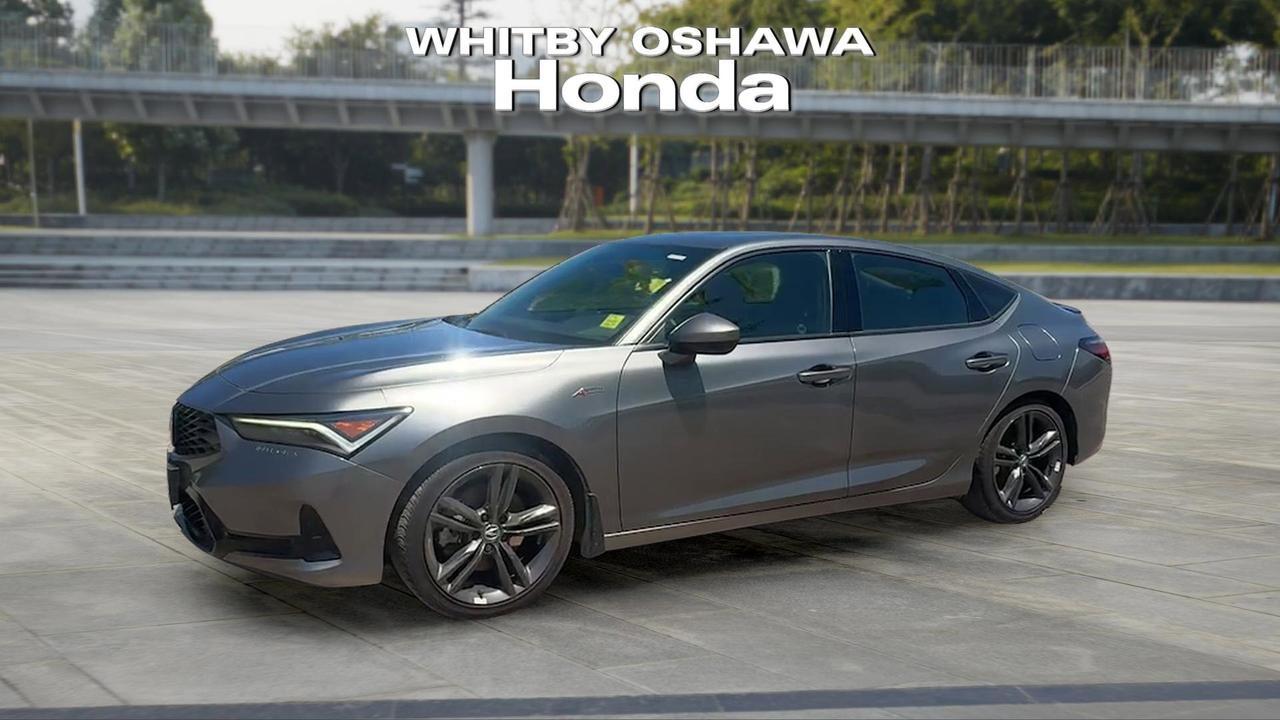 2025 Acura Integra A-SPEC Photo