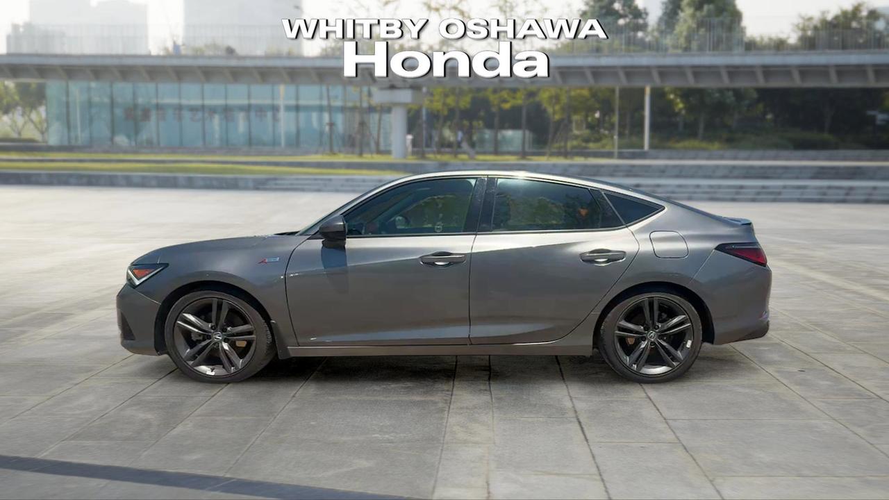 2025 Acura Integra A-SPEC Photo