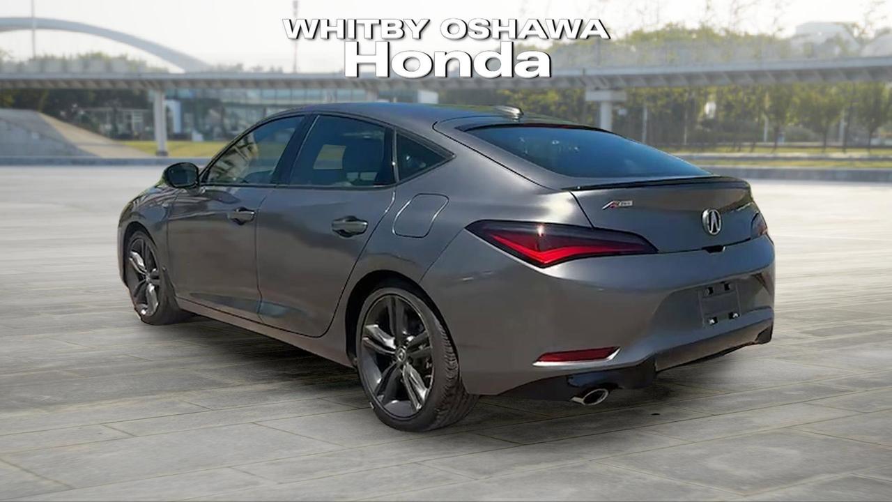 2025 Acura Integra A-SPEC Photo4