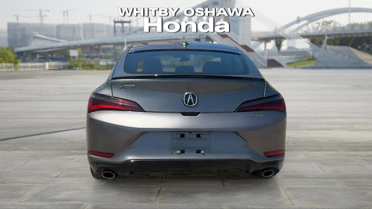 2025 Acura Integra A-SPEC Photo
