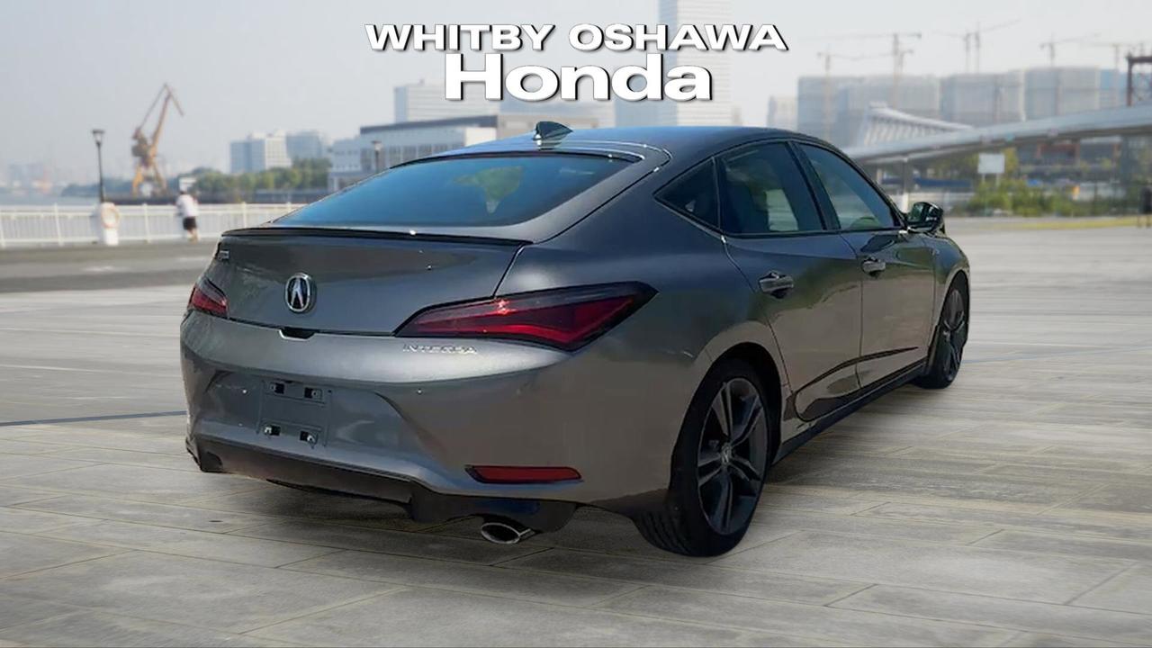 2025 Acura Integra A-SPEC Photo