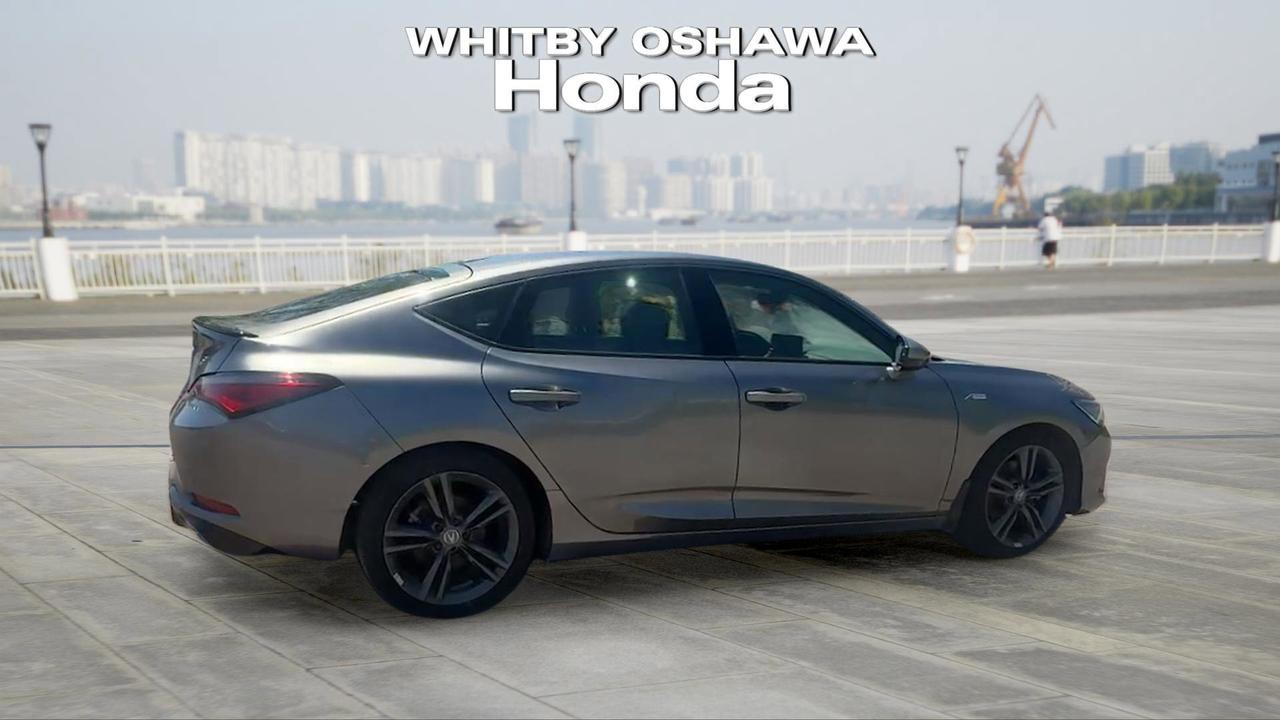 2025 Acura Integra A-SPEC Photo