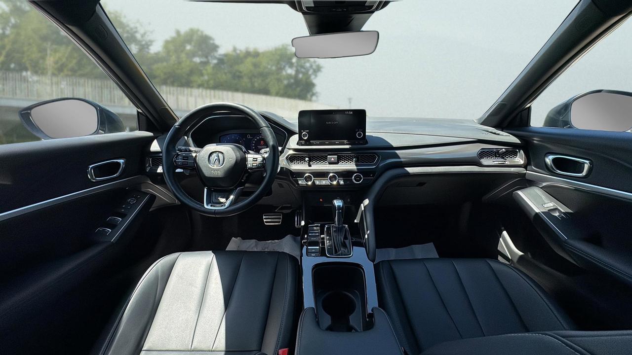 2025 Acura Integra A-SPEC Photo