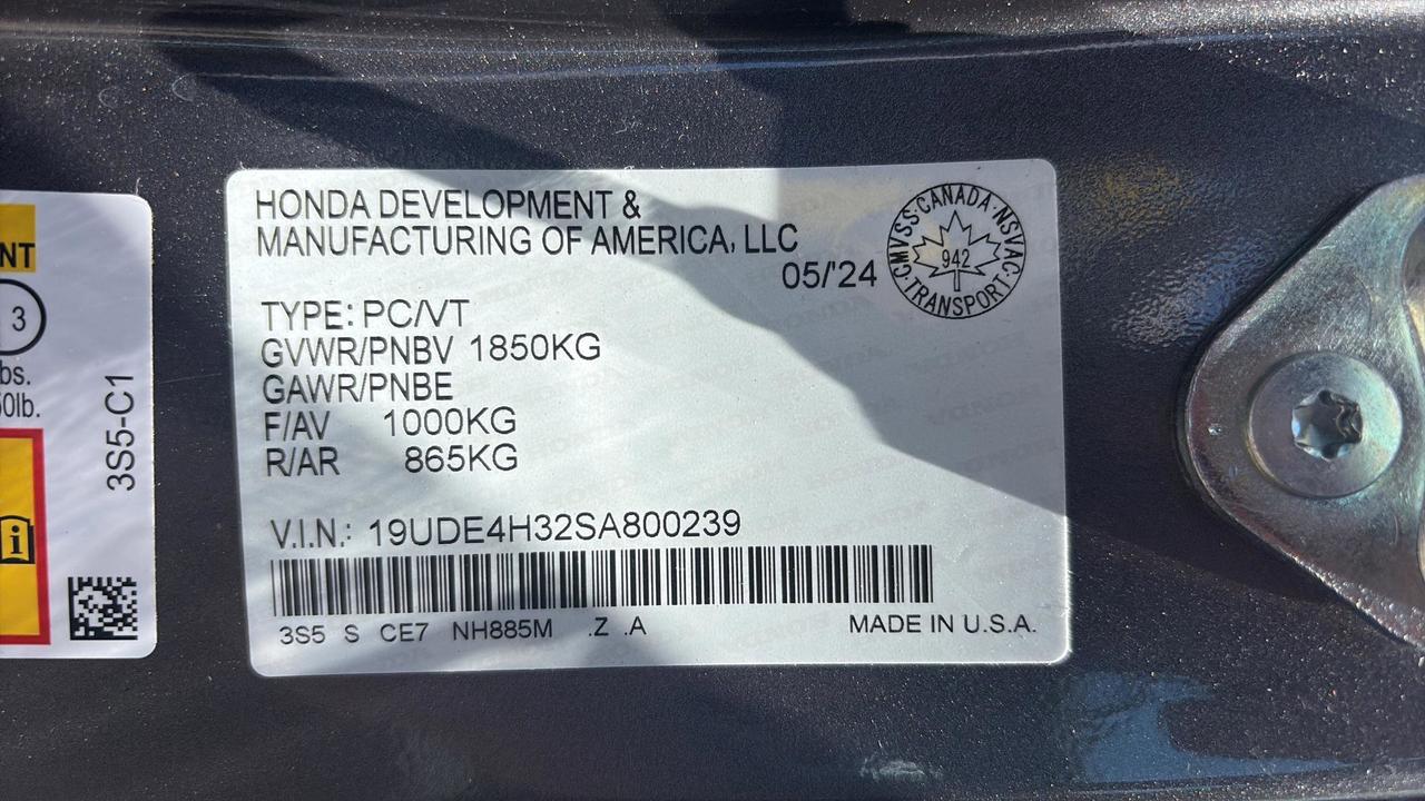 2025 Acura Integra A-SPEC Photo