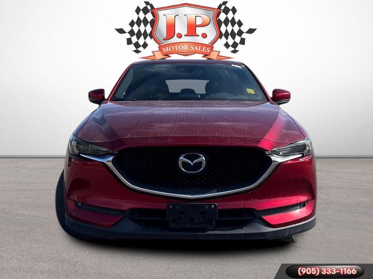 2019 Mazda CX-5 Signature BACKUP CAM   BLUETOOTH   HTD & CLD LTHR Photo2