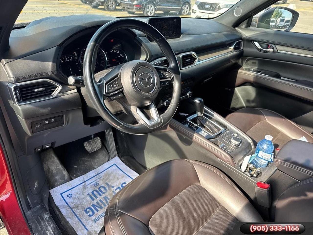 2019 Mazda CX-5 Signature BACKUP CAM   BLUETOOTH   HTD & CLD LTHR Photo