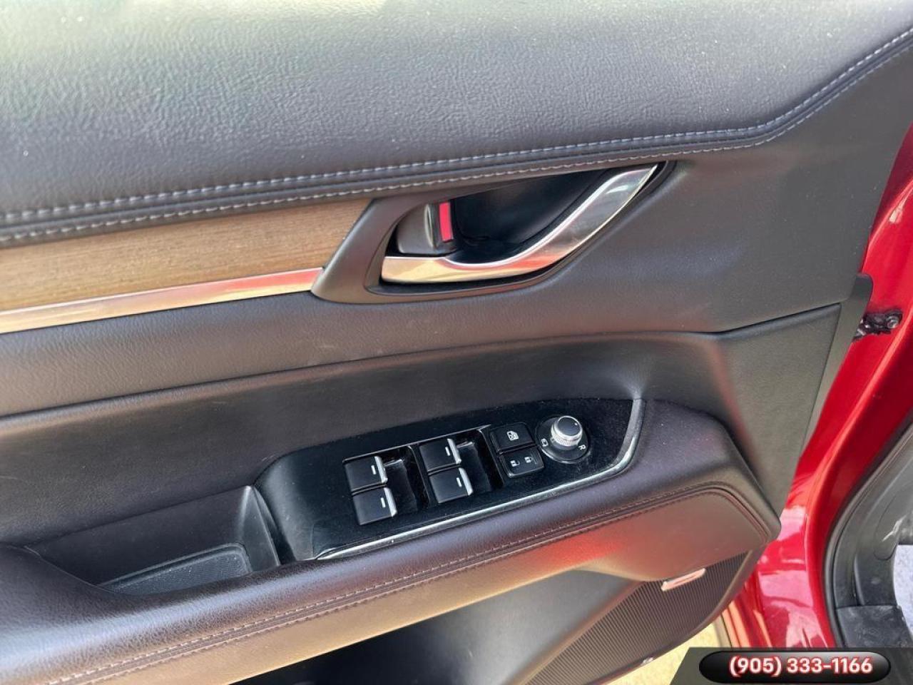 2019 Mazda CX-5 Signature BACKUP CAM   BLUETOOTH   HTD & CLD LTHR Photo