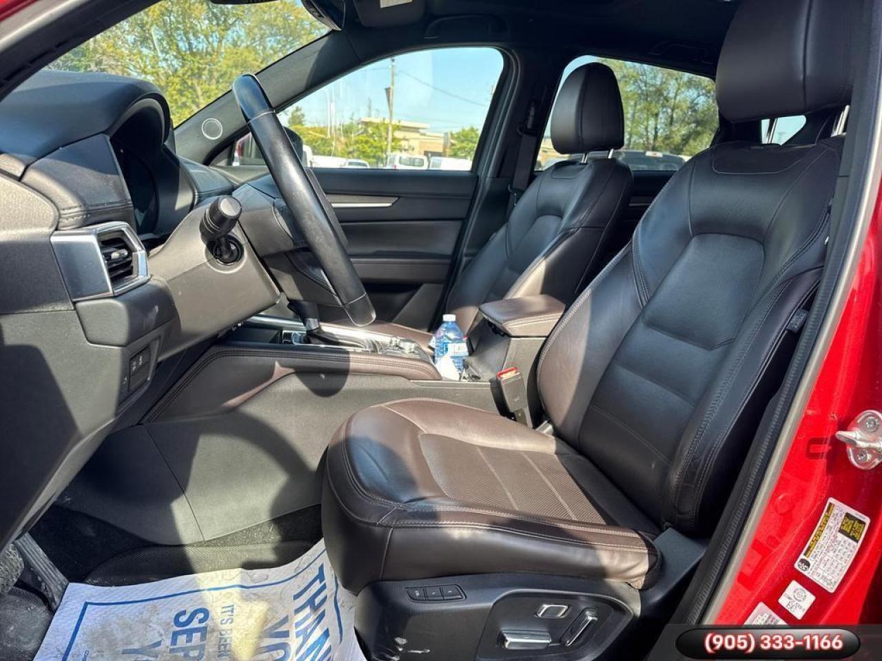 2019 Mazda CX-5 Signature BACKUP CAM   BLUETOOTH   HTD & CLD LTHR Photo