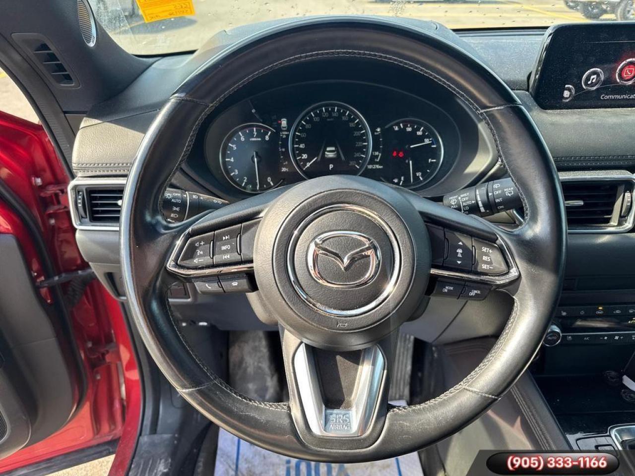 2019 Mazda CX-5 Signature BACKUP CAM   BLUETOOTH   HTD & CLD LTHR Photo