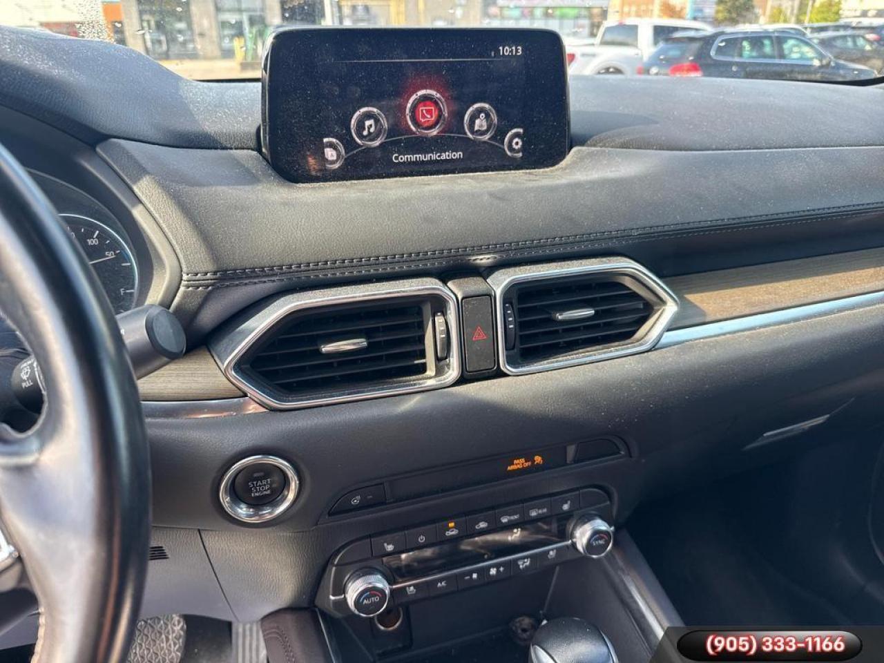 2019 Mazda CX-5 Signature BACKUP CAM   BLUETOOTH   HTD & CLD LTHR Photo