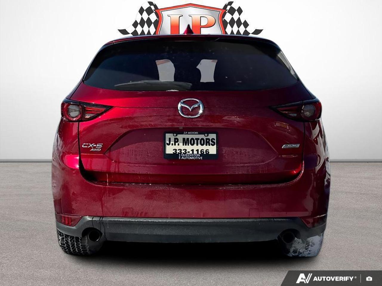 2019 Mazda CX-5 Signature BACKUP CAM   BLUETOOTH   HTD & CLD LTHR Photo