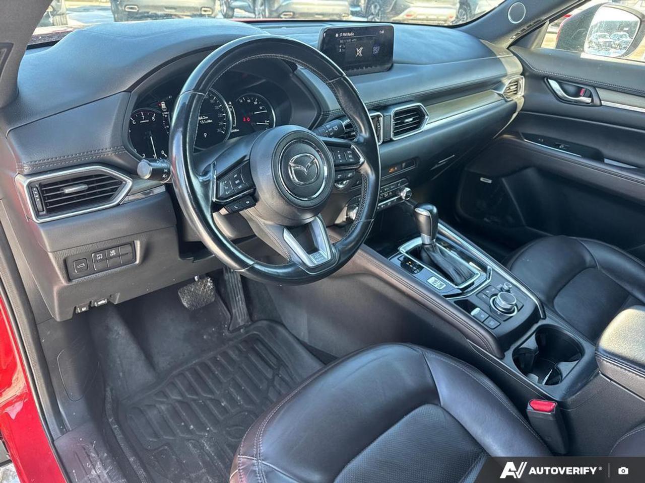2019 Mazda CX-5 Signature BACKUP CAM   BLUETOOTH   HTD & CLD LTHR Photo