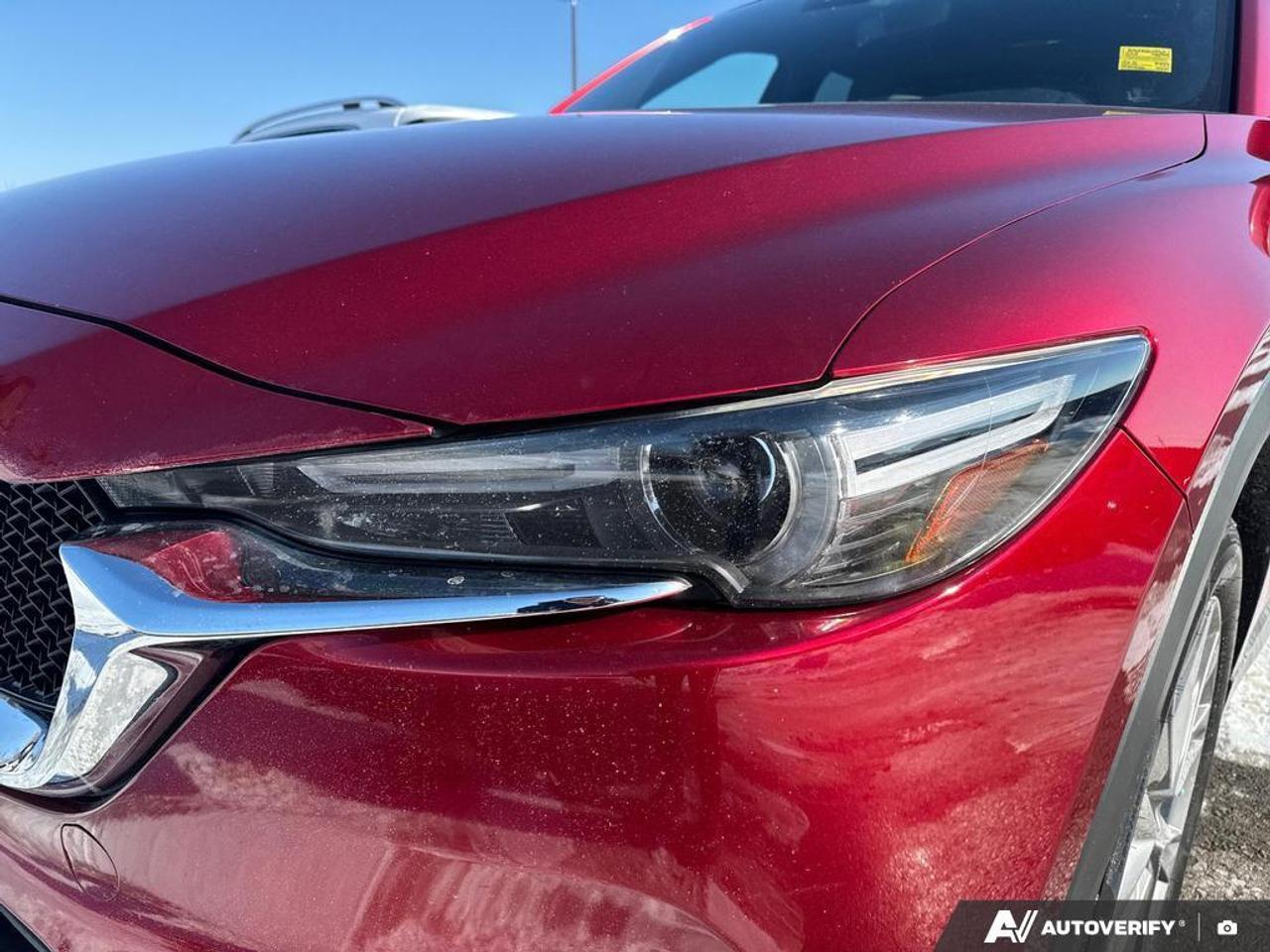 2019 Mazda CX-5 Signature BACKUP CAM   BLUETOOTH   HTD & CLD LTHR Photo