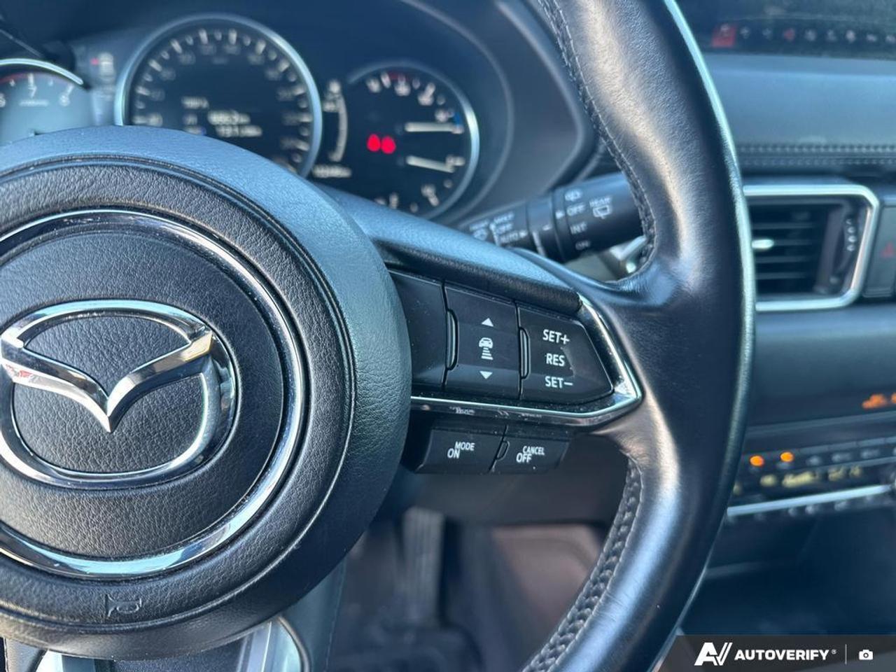 2019 Mazda CX-5 Signature BACKUP CAM   BLUETOOTH   HTD & CLD LTHR Photo