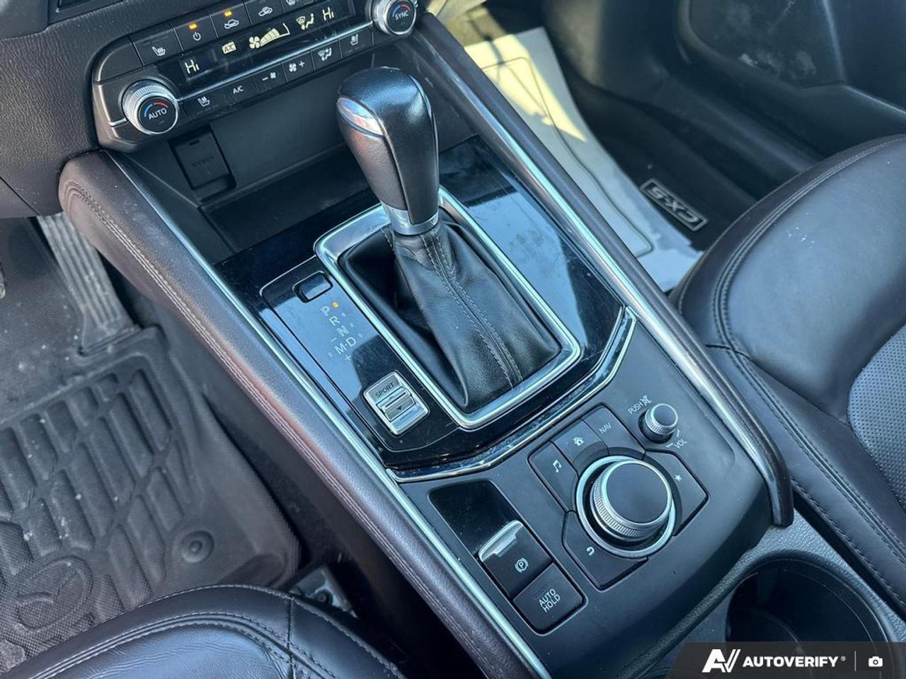 2019 Mazda CX-5 Signature BACKUP CAM   BLUETOOTH   HTD & CLD LTHR Photo