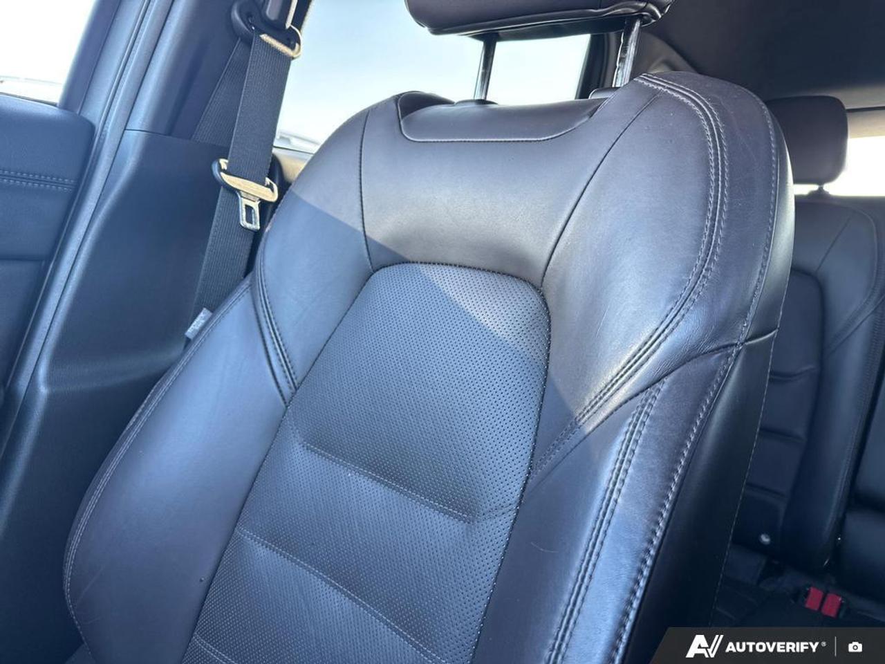 2019 Mazda CX-5 Signature BACKUP CAM   BLUETOOTH   HTD & CLD LTHR Photo