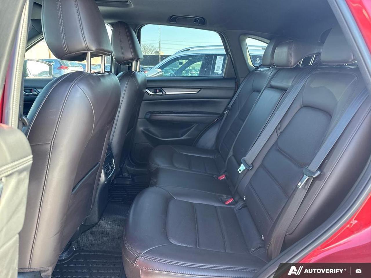 2019 Mazda CX-5 Signature BACKUP CAM   BLUETOOTH   HTD & CLD LTHR Photo