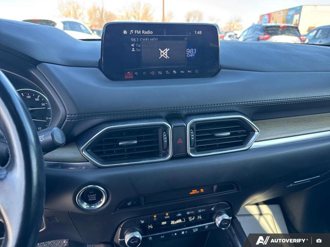 2019 Mazda CX-5 Signature BACKUP CAM   BLUETOOTH   HTD & CLD LTHR Photo