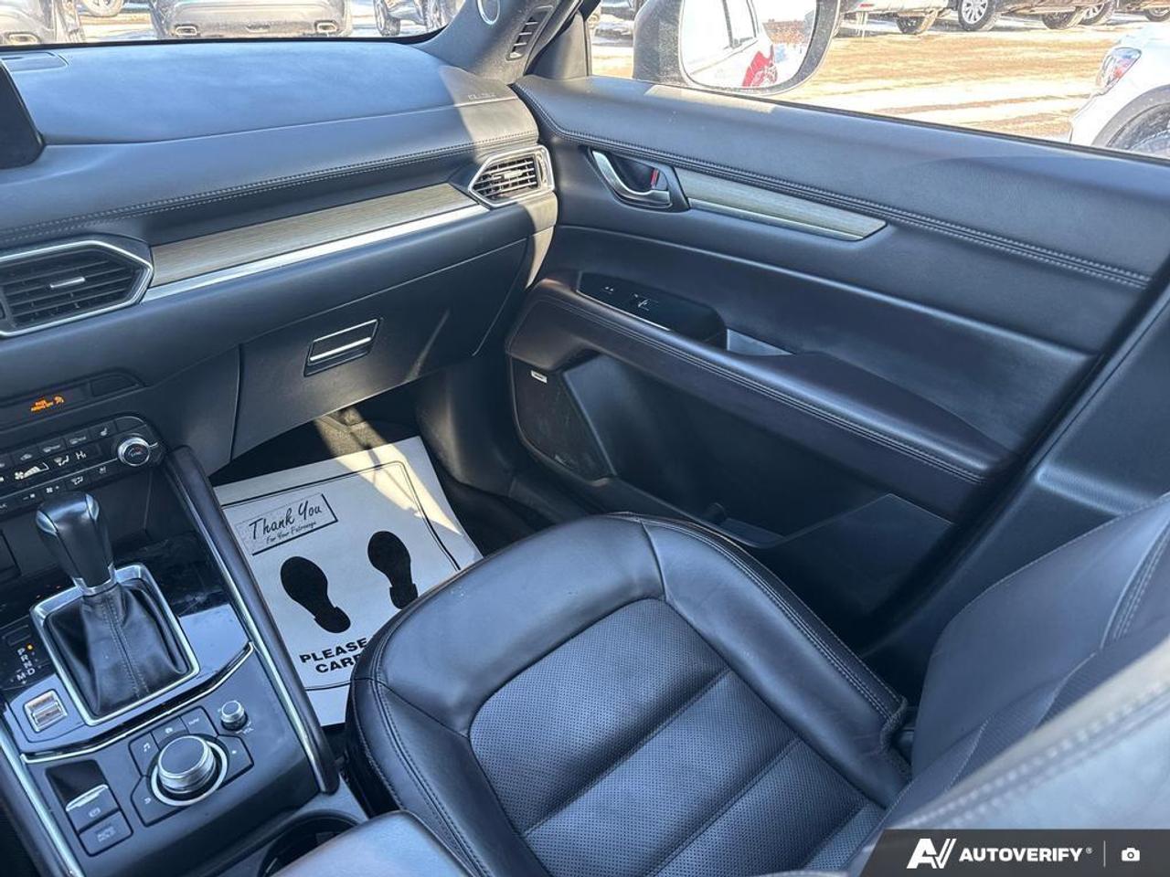 2019 Mazda CX-5 Signature BACKUP CAM   BLUETOOTH   HTD & CLD LTHR Photo