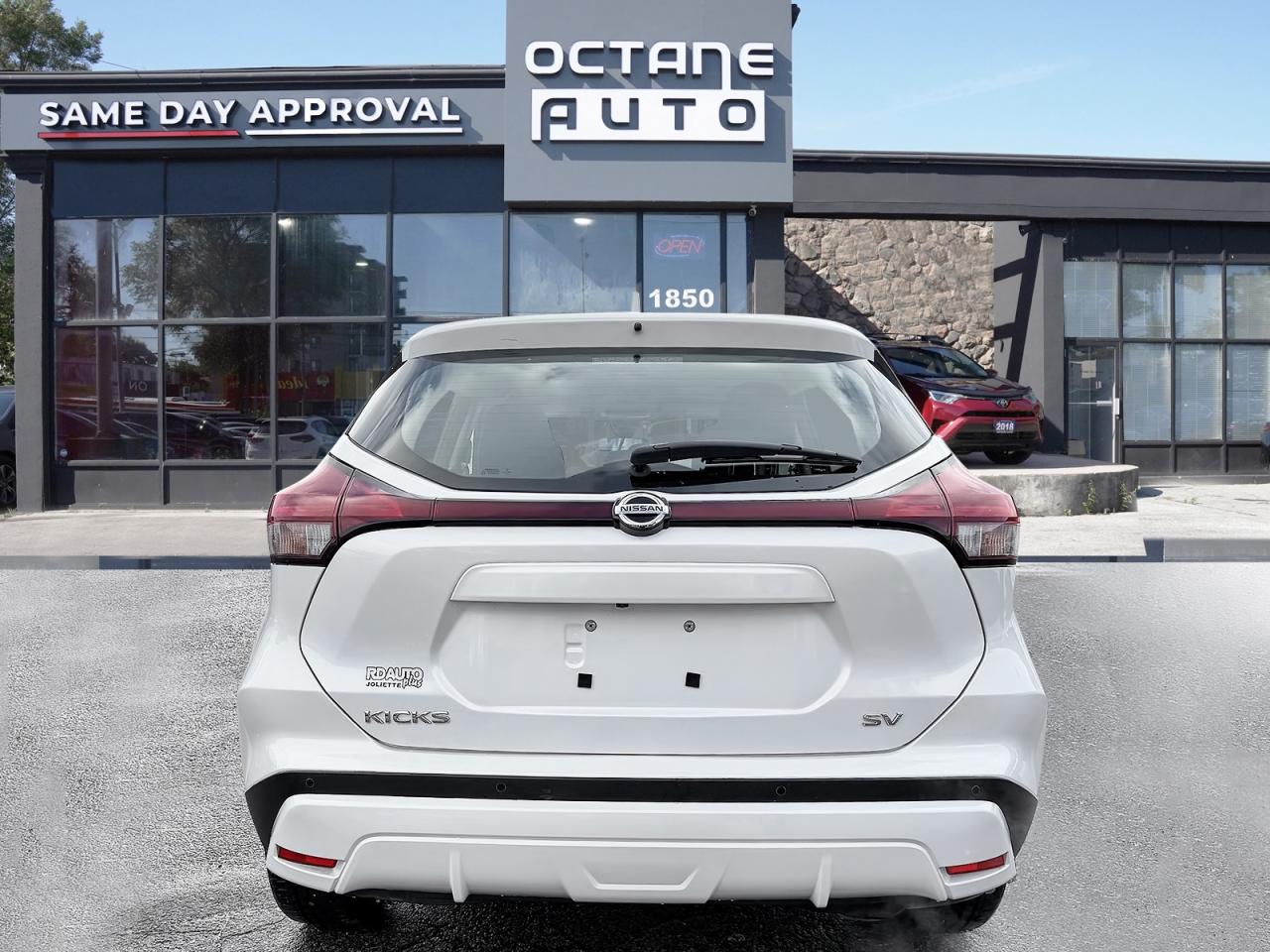 2021 Nissan Kicks SV Photo