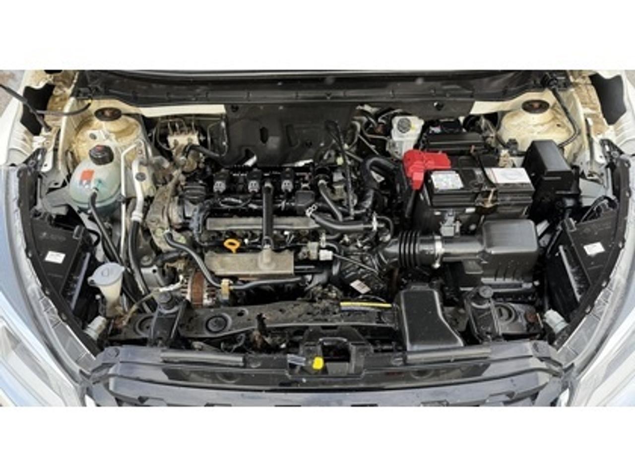 2021 Nissan Kicks SV Photo