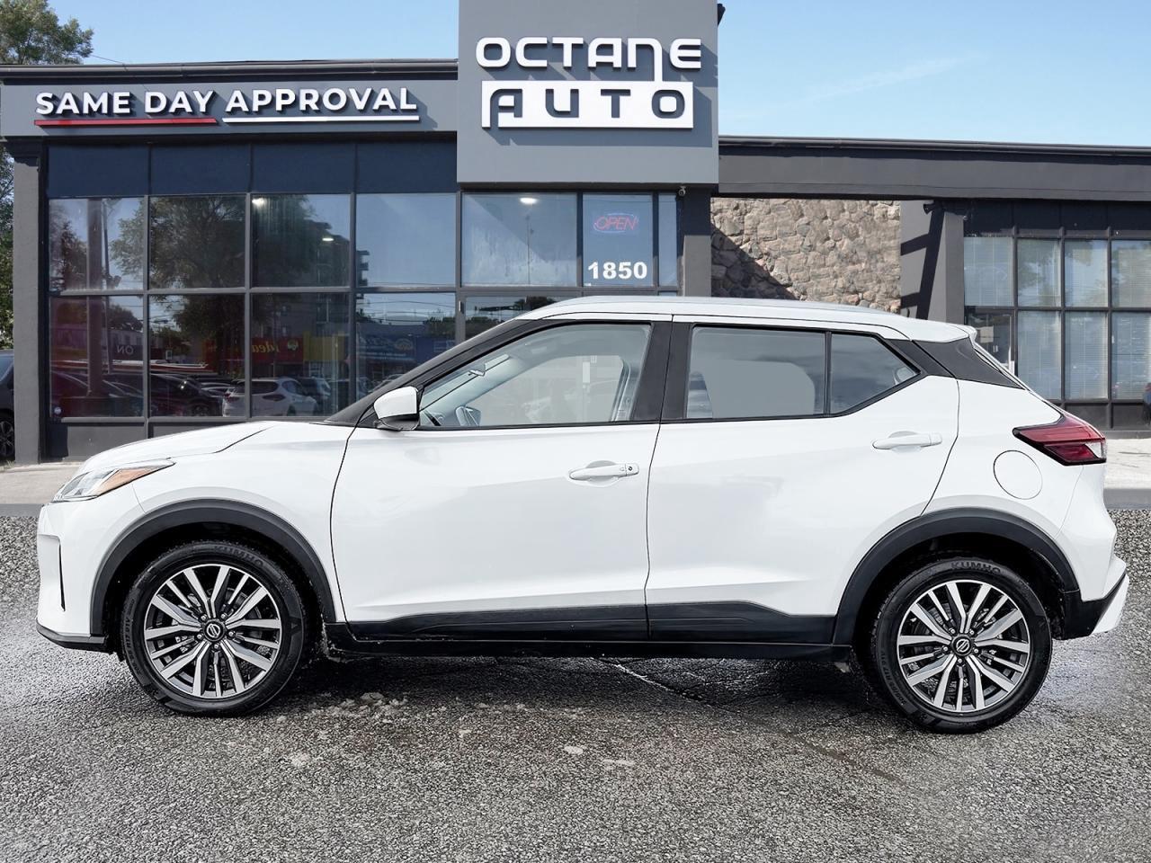 2021 Nissan Kicks SV FWD Photo2