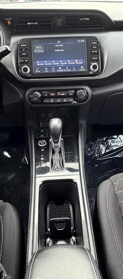 2021 Nissan Kicks SV FWD Photo